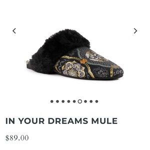 Seychelles IN YOUR DREAMS MULE